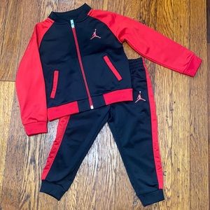 Jordan Toddler Tracksuit